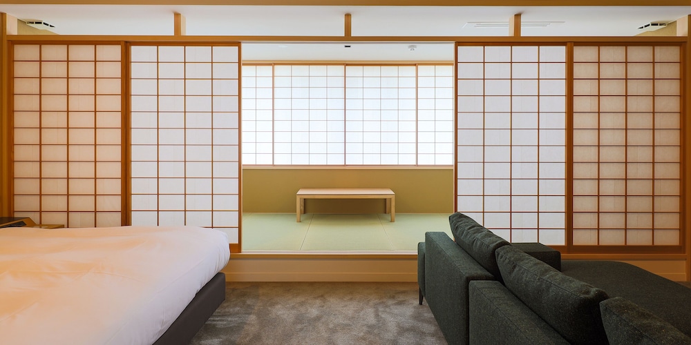 プレミア スイート キング 客室3 | HOTEL MUSO