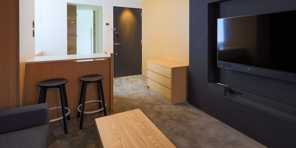 デラックス キング 客室1 | HOTEL MUSO