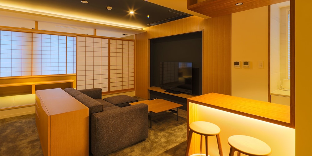 プレミアスイートツイン 客室5 | HOTEL MUSO