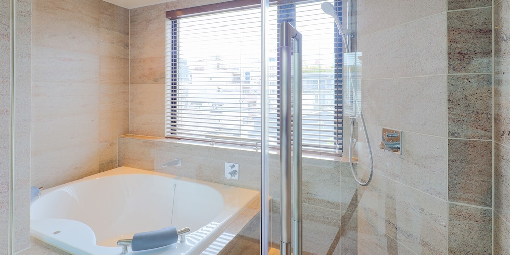 デラックス キング バスルーム3 | HOTEL MUSO