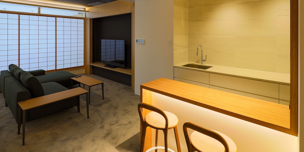 プレミア スイート キング 客室4 | HOTEL MUSO