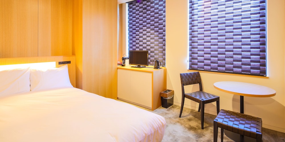 モデレートセミダブル 客室2 | HOTEL MUSO