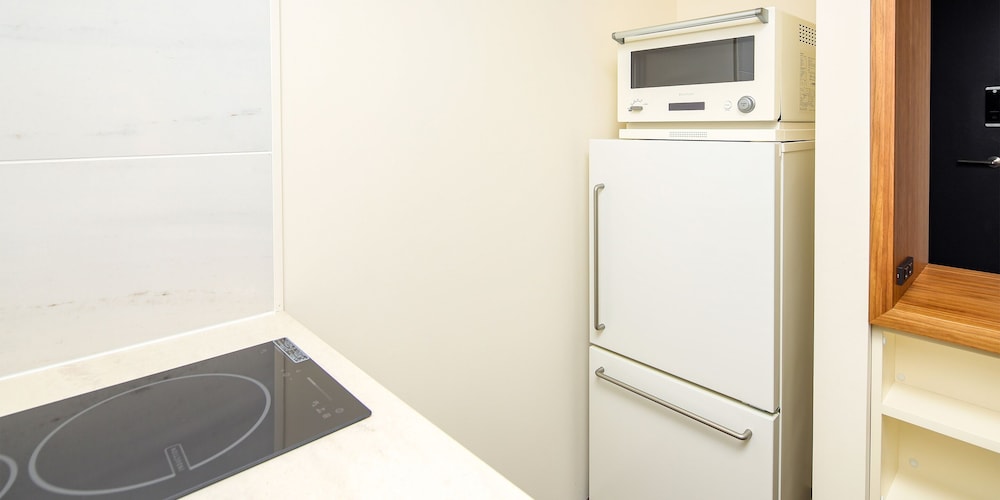 プレミアスイートツイン 専用キッチン0 | HOTEL MUSO