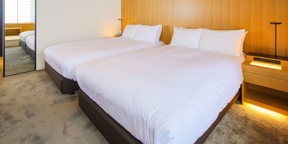 プレミアスイートツイン 客室4 | HOTEL MUSO