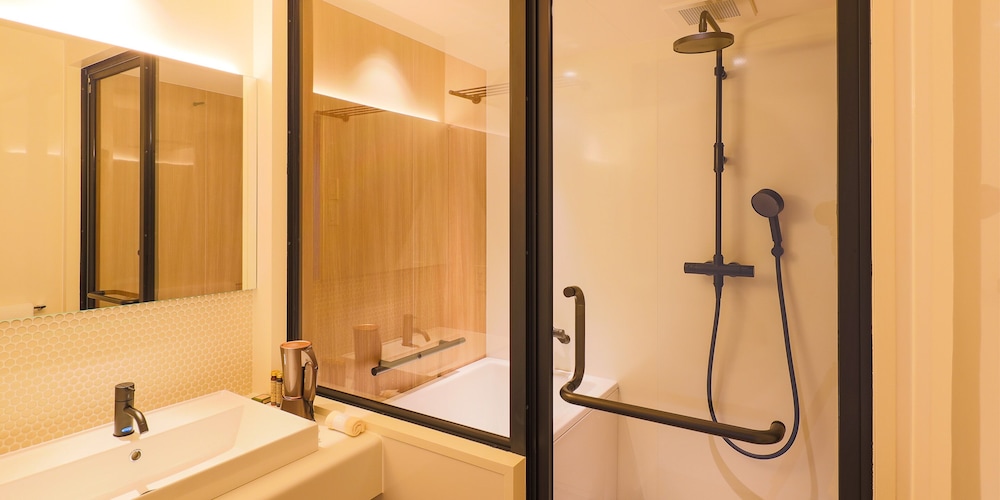 モデレートセミダブル バスルーム0 | HOTEL MUSO