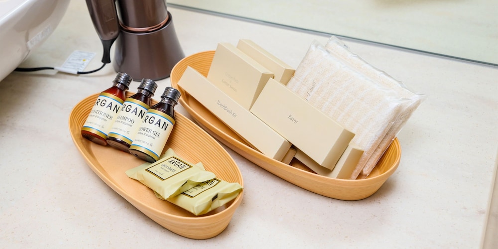 デラックス キング 客室の設備とサービス2 | HOTEL MUSO