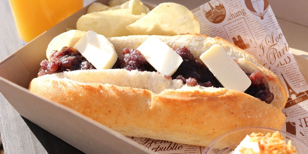 食事・飲み物1 | HOTEL MUSO