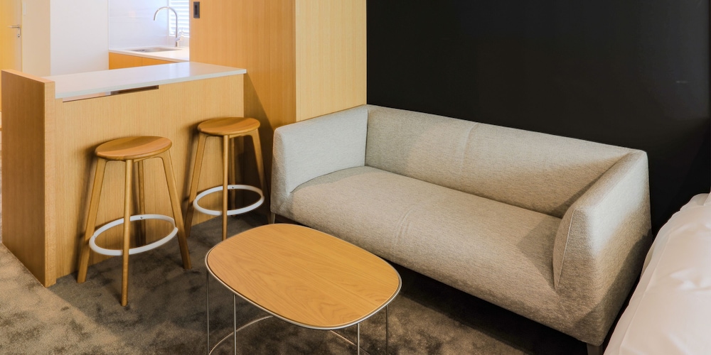 デラックス ツイン 客室5 | HOTEL MUSO