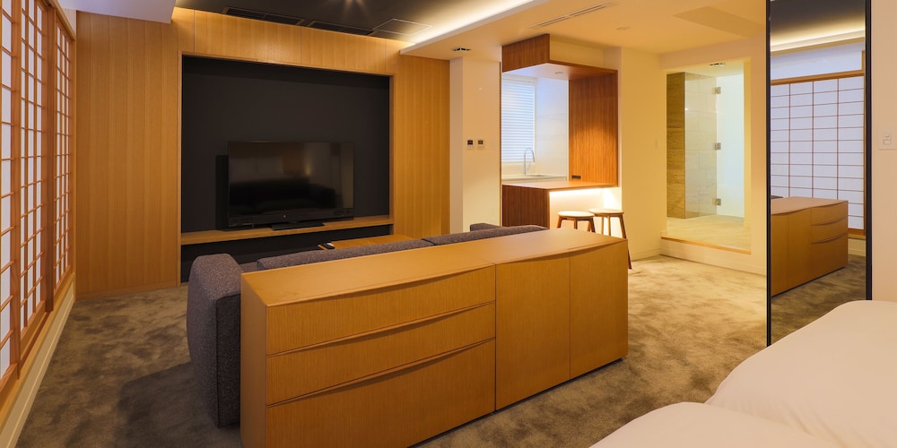 プレミアスイートツイン 客室6 | HOTEL MUSO