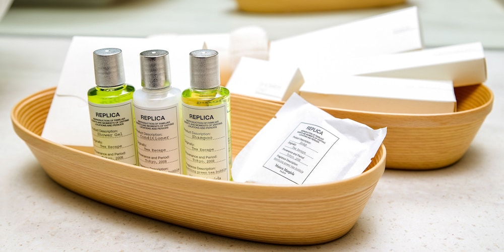 プレミアスイートツイン 客室の設備とサービス2 | HOTEL MUSO