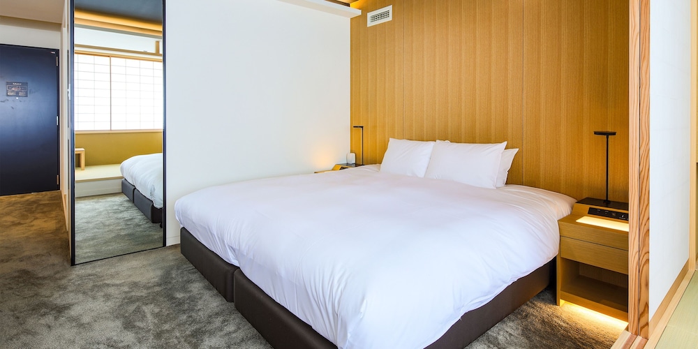 プレミア スイート キング 客室5 | HOTEL MUSO