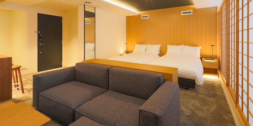 プレミアスイートツイン | HOTEL MUSO