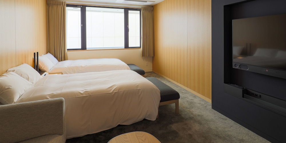 デラックス ツイン 客室2 | HOTEL MUSO