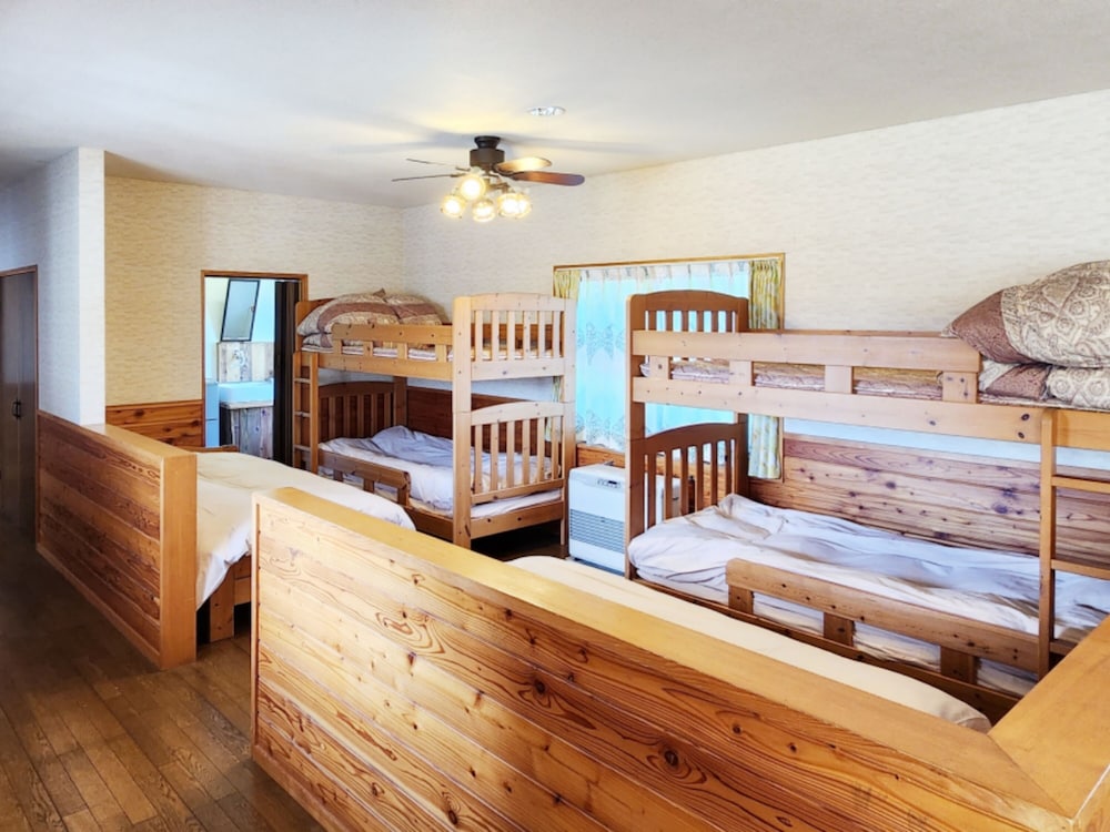 ファミリー ルーム | みんなの家 ポレポレ