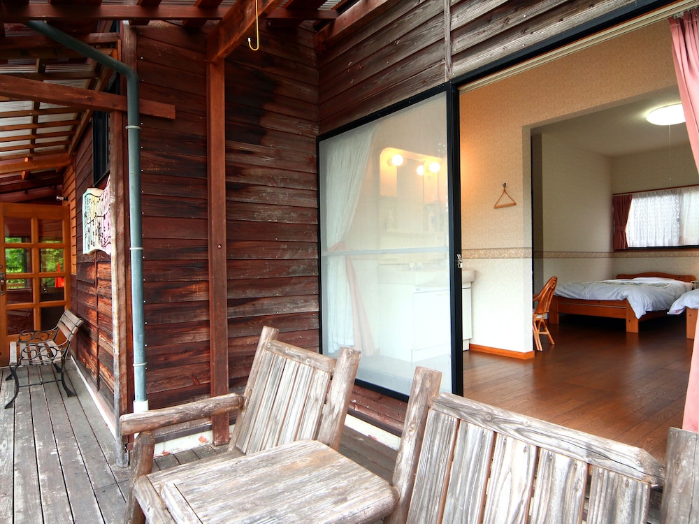 スタンダード ツインルーム 客室1 | みんなの家 ポレポレ