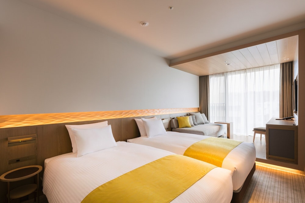 スーペリアツイン【禁煙】 | ホテルメトロポリタン鎌倉