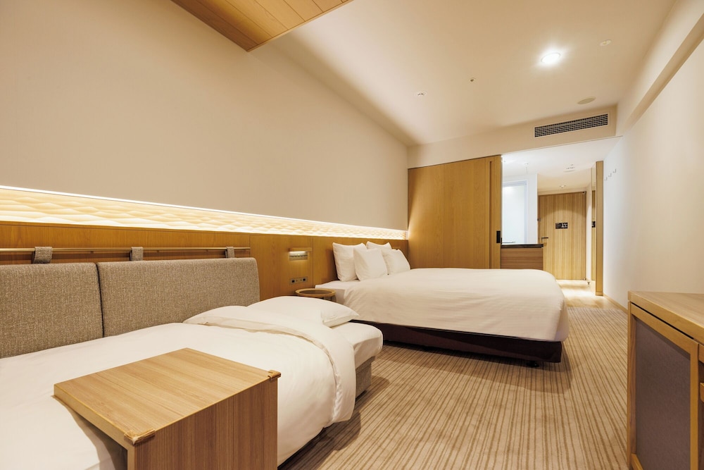 スーペリアダブル＋エキストラ【禁煙】 | ホテルメトロポリタン鎌倉