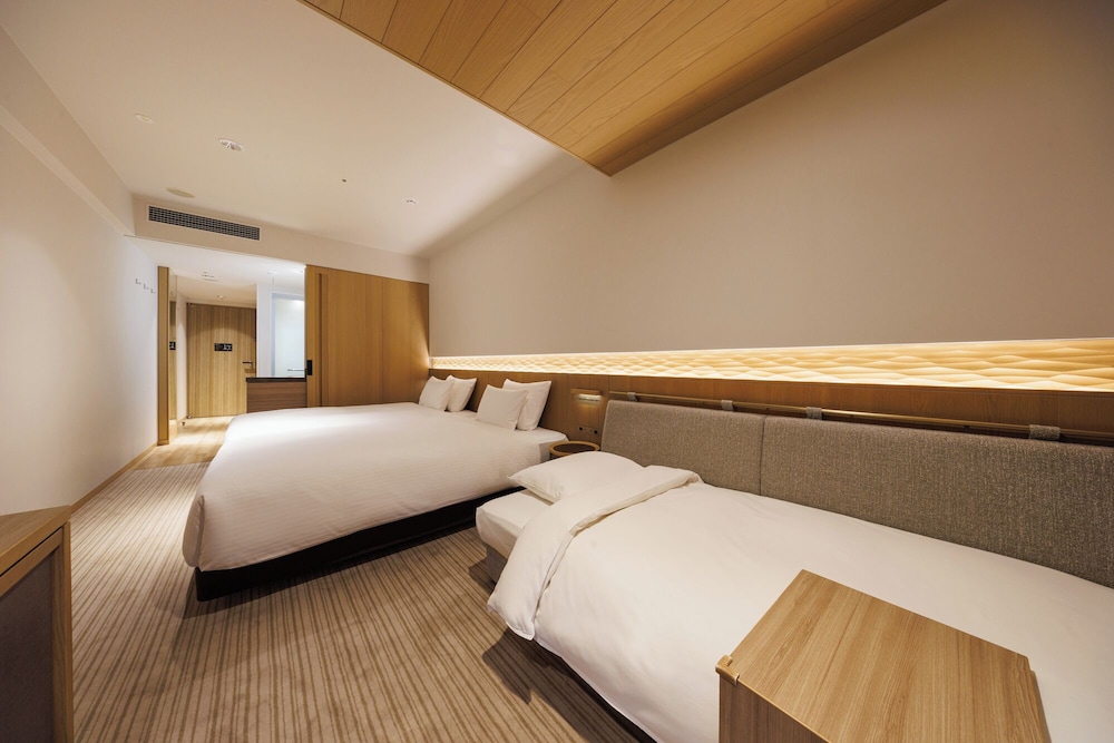 スーペリアツイン＋エキストラ【禁煙】 | ホテルメトロポリタン鎌倉