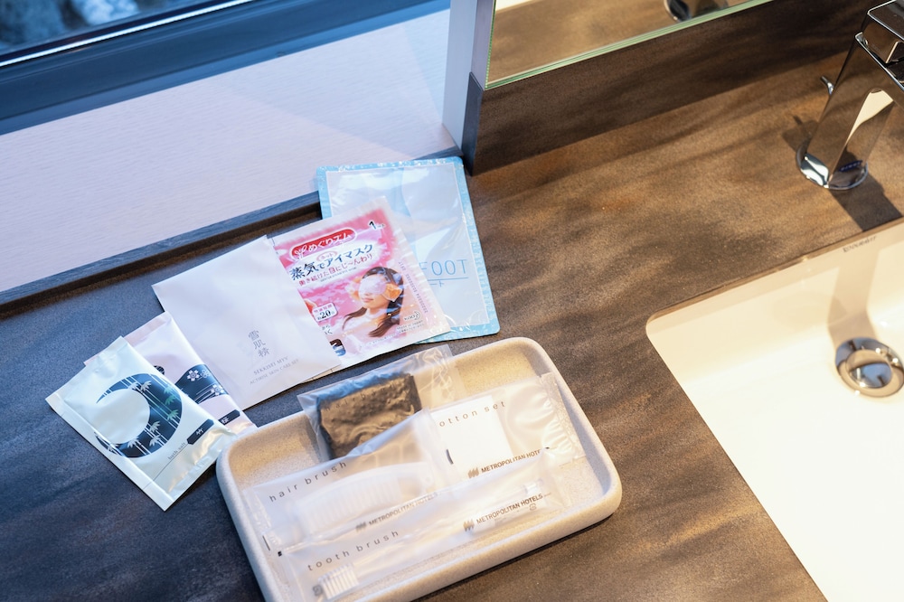 モデレートツイン【禁煙】 客室の設備とサービス0 | ホテルメトロポリタン鎌倉