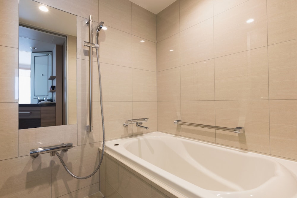 モデレートツイン【禁煙】 バスルーム0 | ホテルメトロポリタン鎌倉