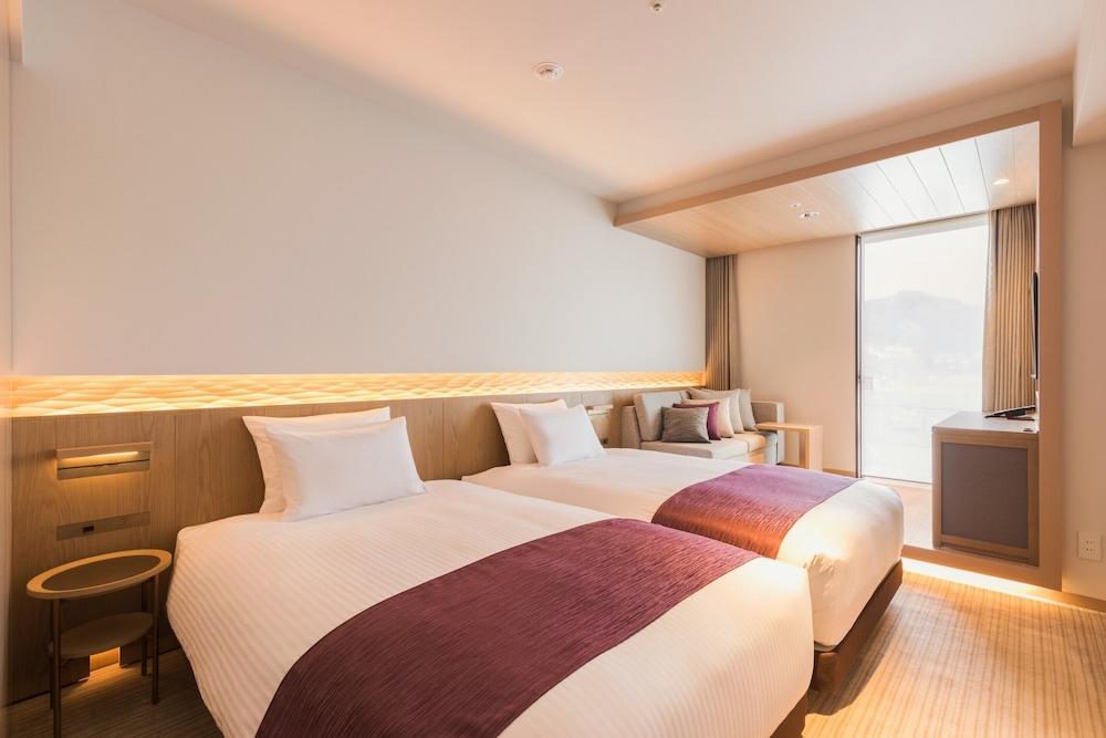 モデレートツイン【禁煙】 | ホテルメトロポリタン鎌倉