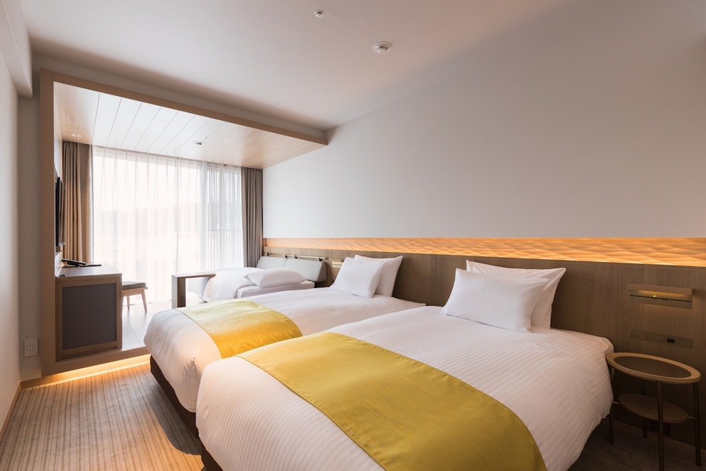 スーペリアツイン＋エキストラ【禁煙】 | ホテルメトロポリタン鎌倉