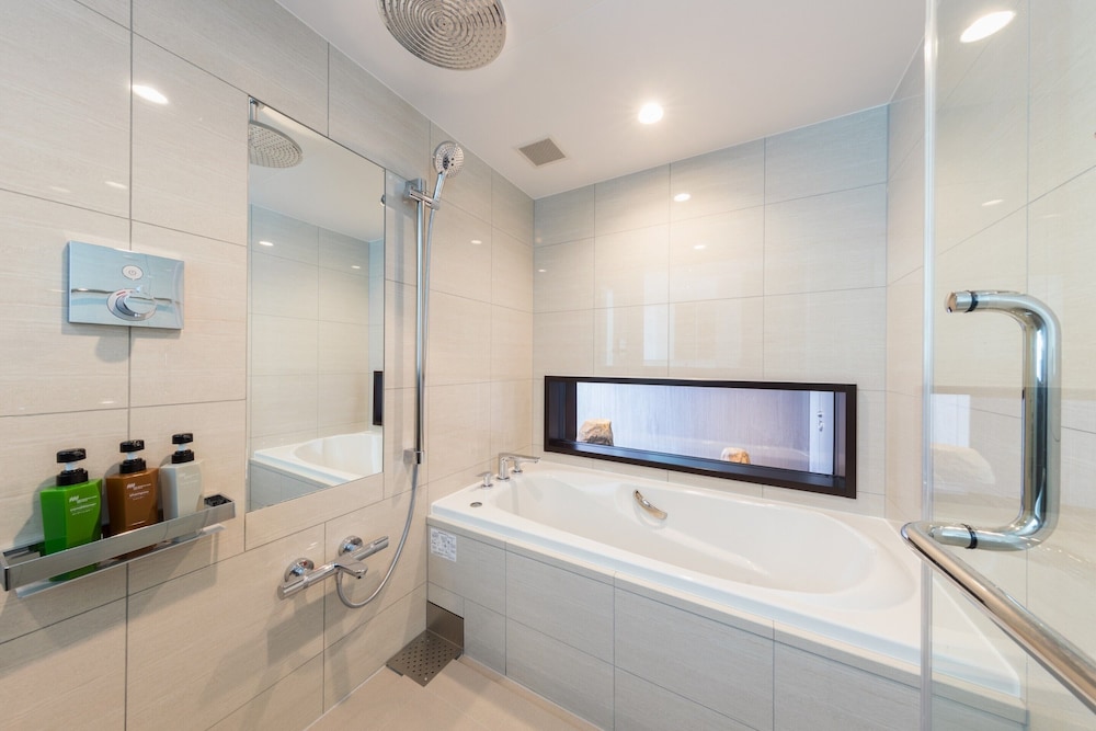 プレミアムコーナーツイン【禁煙】 バスルーム0 | ホテルメトロポリタン鎌倉