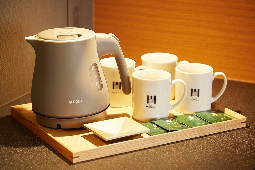 スタンダード キングルーム 禁煙 客室の設備とサービス0 | hotel MONday 浅草