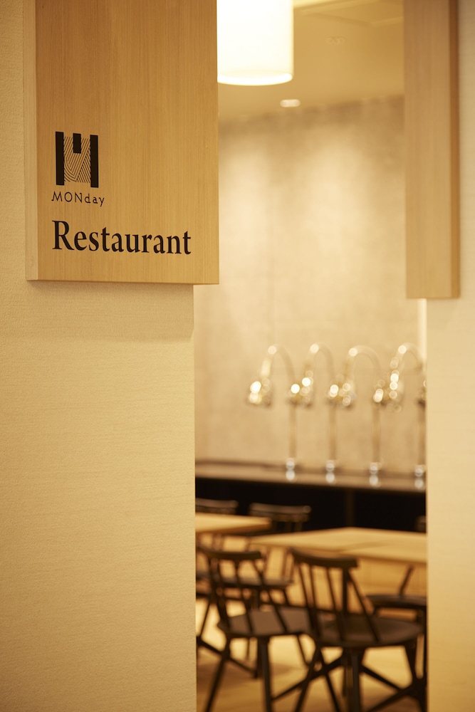 レストラン1 | hotel MONday 浅草