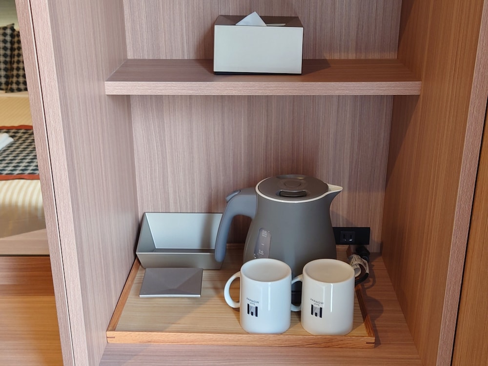 スタンダード キングルーム 禁煙 客室の設備とサービス1 | hotel MONday 浅草