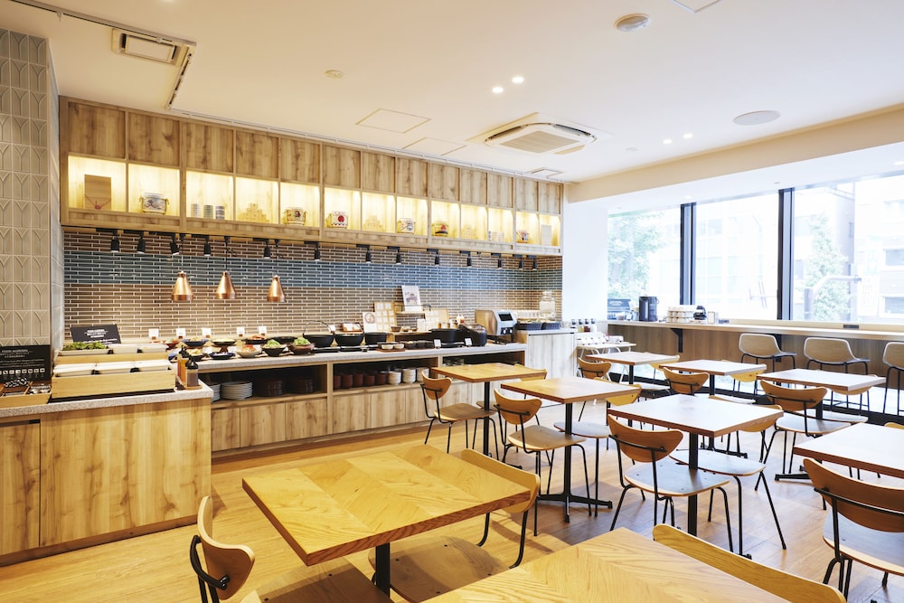 レストラン1 | hotel MONday 秋葉原浅草橋 レストラン1 | hotel MONday 秋葉原浅草橋