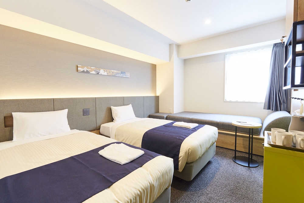 客室1 | hotel MONday 秋葉原浅草橋 客室1 | hotel MONday 秋葉原浅草橋