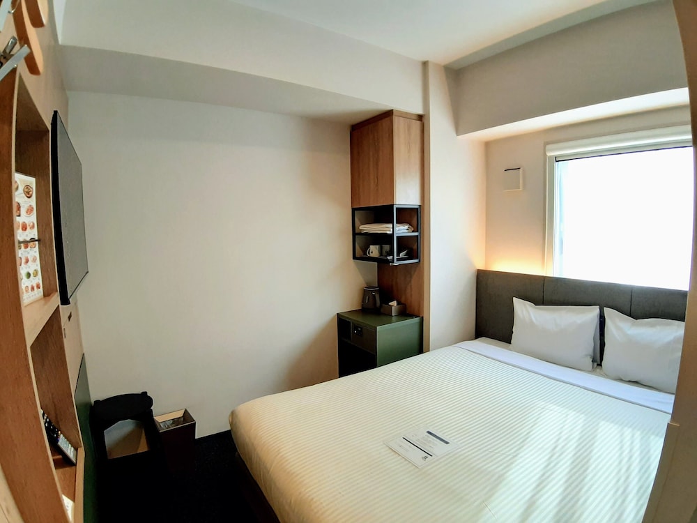 スタンダード ダブルルーム 禁煙 客室1 | hotel MONday 秋葉原浅草橋