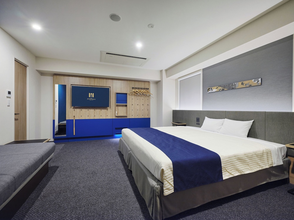 プライムデラックス キングルーム 禁煙 | hotel MONday Premium 上野御徒町