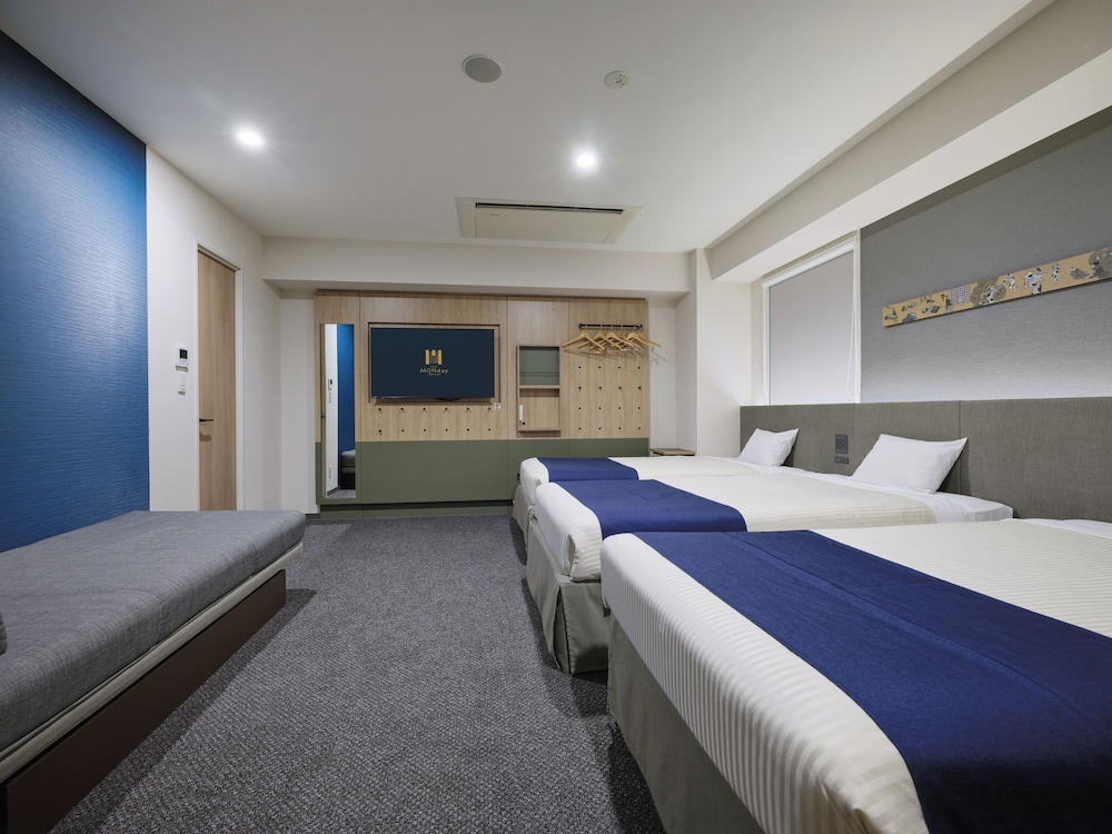 ファミリー ルーム 禁煙 客室8 | hotel MONday Premium 上野御徒町