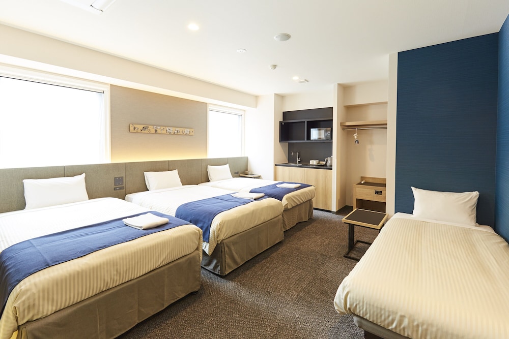 ファミリー ルーム 禁煙 | hotel MONday Premium 上野御徒町