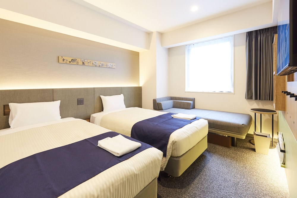 客室1 | hotel MONday Premium 上野御徒町 客室1 | hotel MONday Premium 上野御徒町