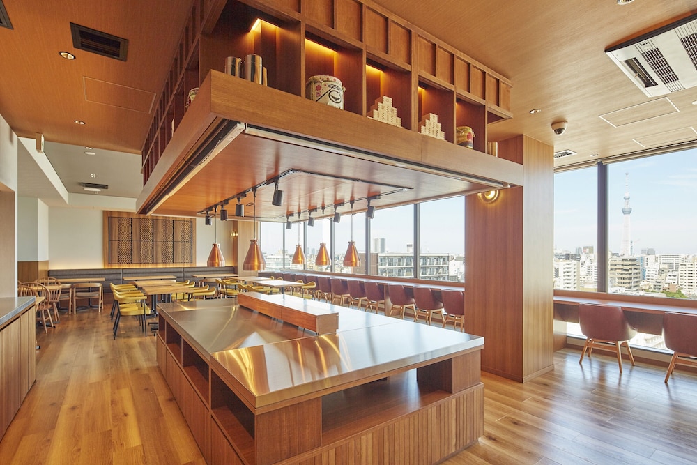レストラン1 | hotel MONday Premium 上野御徒町 レストラン1 | hotel MONday Premium 上野御徒町
