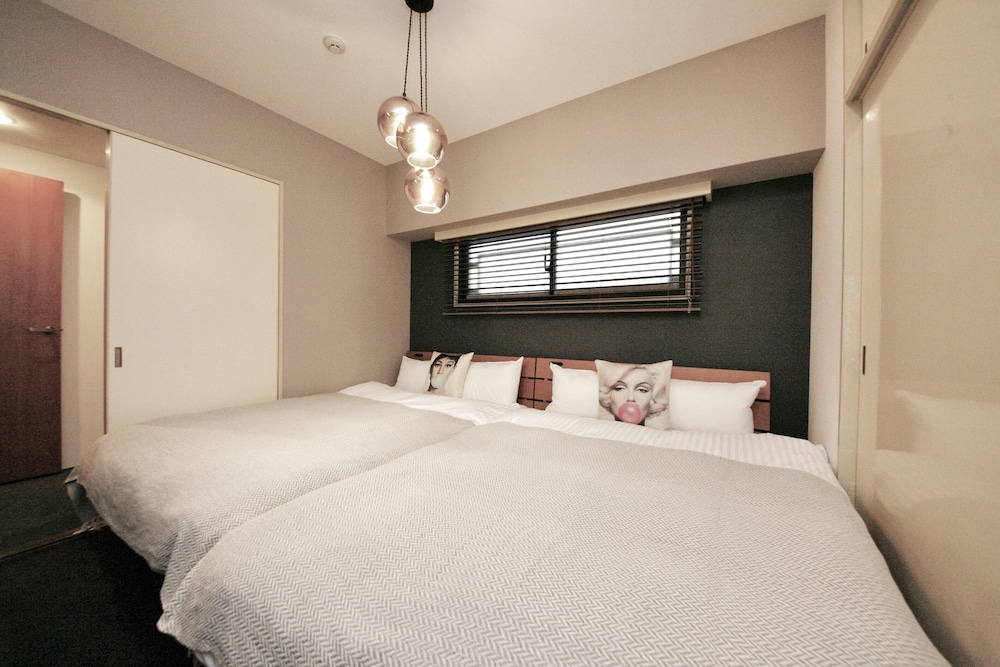 デラックス ルーム 3 ベッドルーム 禁煙 キッチン 客室6 | ゾンク中洲