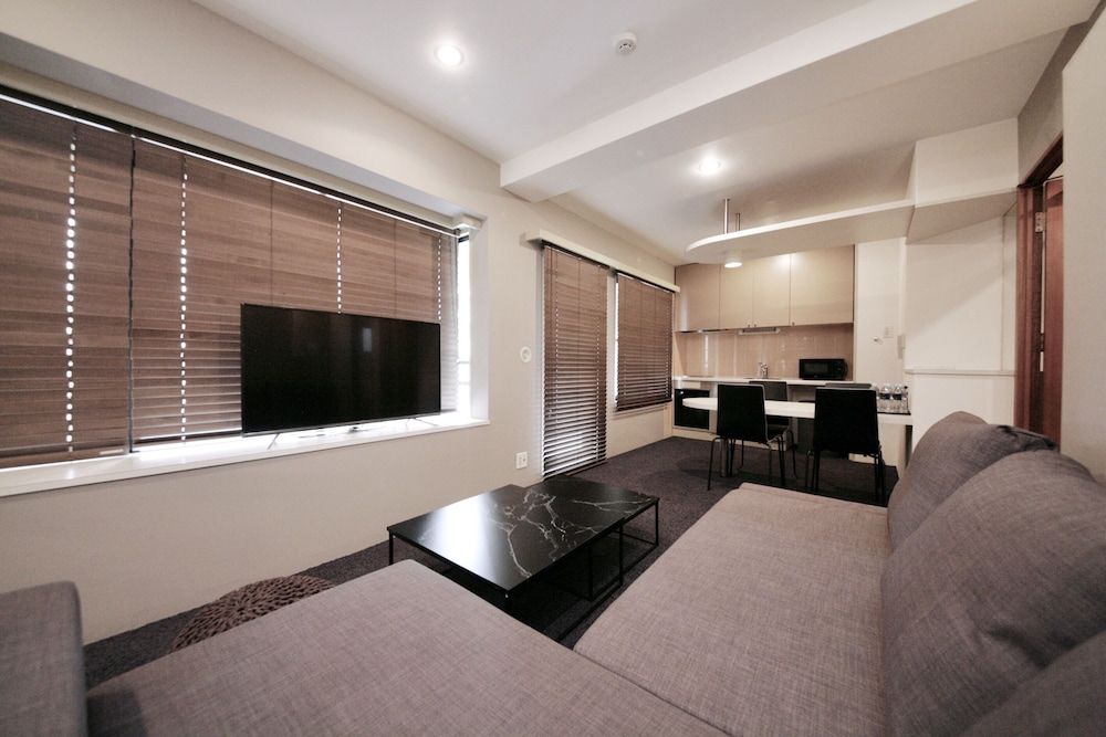 デラックス ルーム 3 ベッドルーム 禁煙 キッチン 客室2 | ゾンク中洲