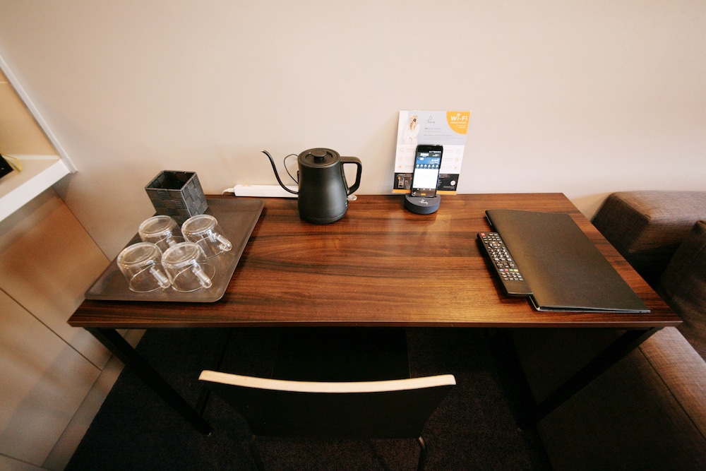 スタンダード ルーム 1 ベッドルーム 禁煙 キッチン 客室2 | ゾンク中洲