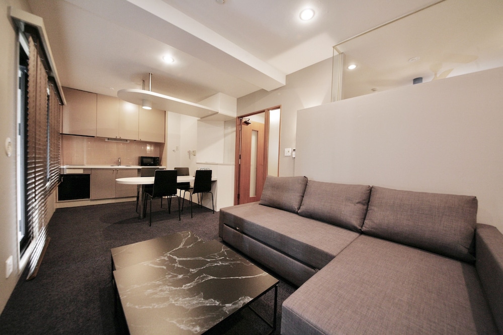 デラックス ルーム 3 ベッドルーム 禁煙 キッチン | ゾンク中洲