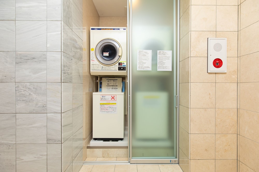 ランドリー ルーム1 | ELE hotel Ginza East