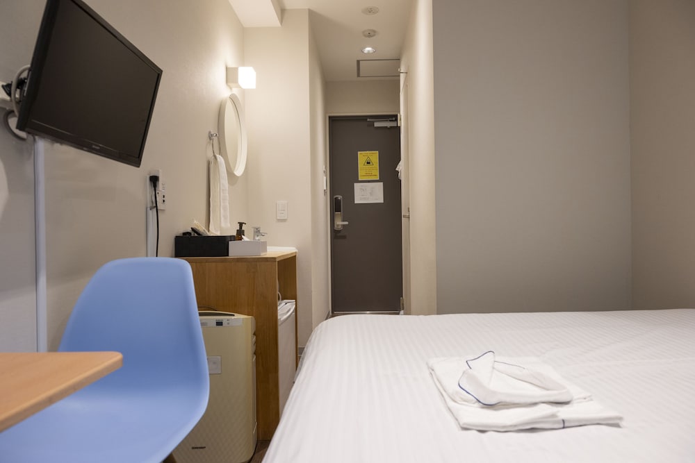 客室1 | ELE hotel Ginza East