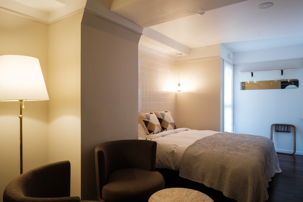 デラックス ダブルルーム クイーンベッド 1 台 禁煙 ジェットバス | miss morgan hotel