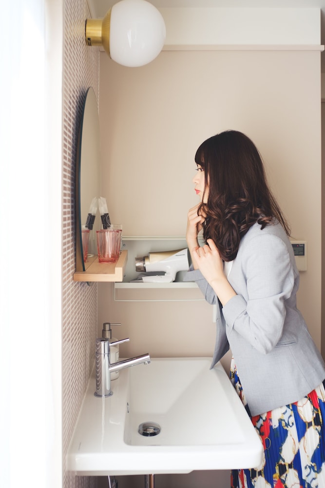 スタンダード ダブルルーム クイーンベッド 1 台 禁煙 ジェットバス 客室2 | miss morgan hotel