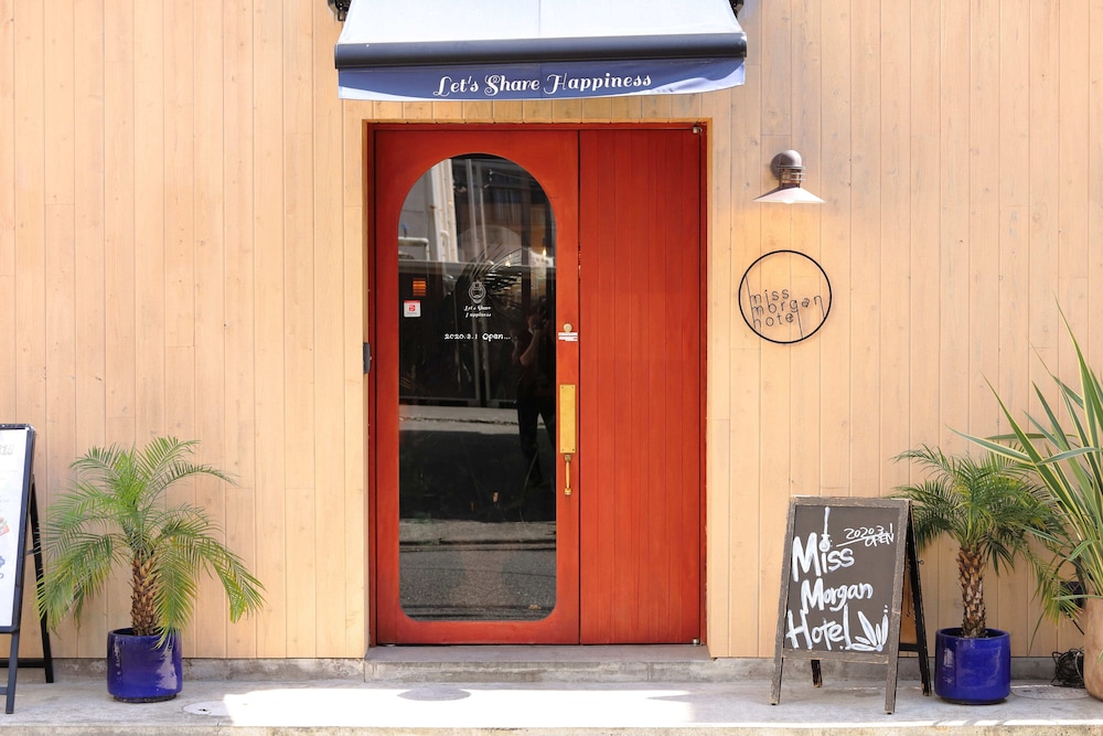 メインイメージ | miss morgan hotel メインイメージ | miss morgan hotel
