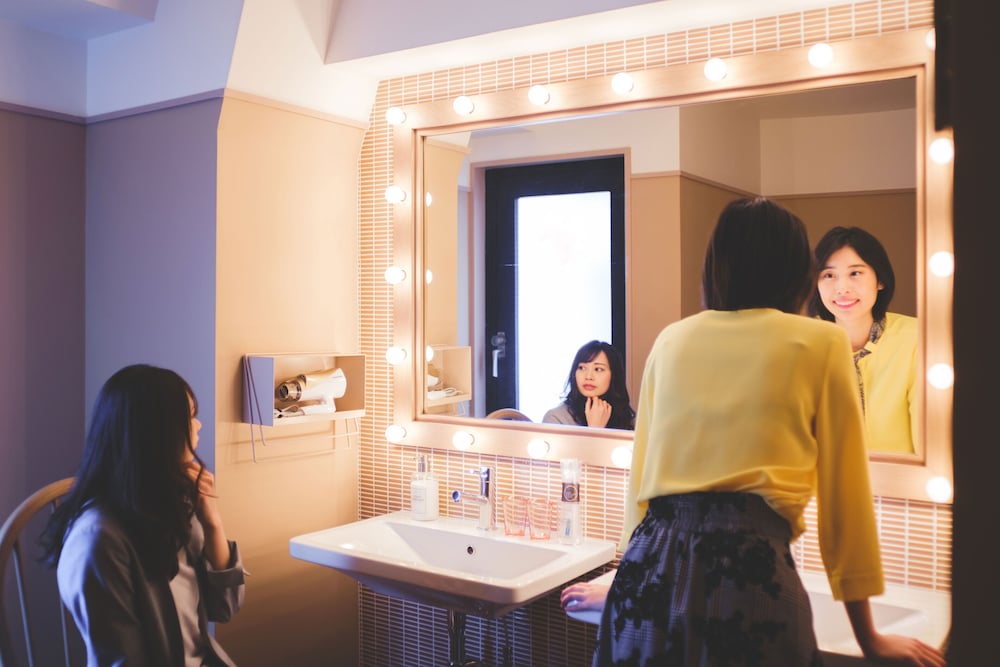 スーペリア ツインルーム ベッド (複数台) 禁煙 ジェットバス 客室2 | miss morgan hotel