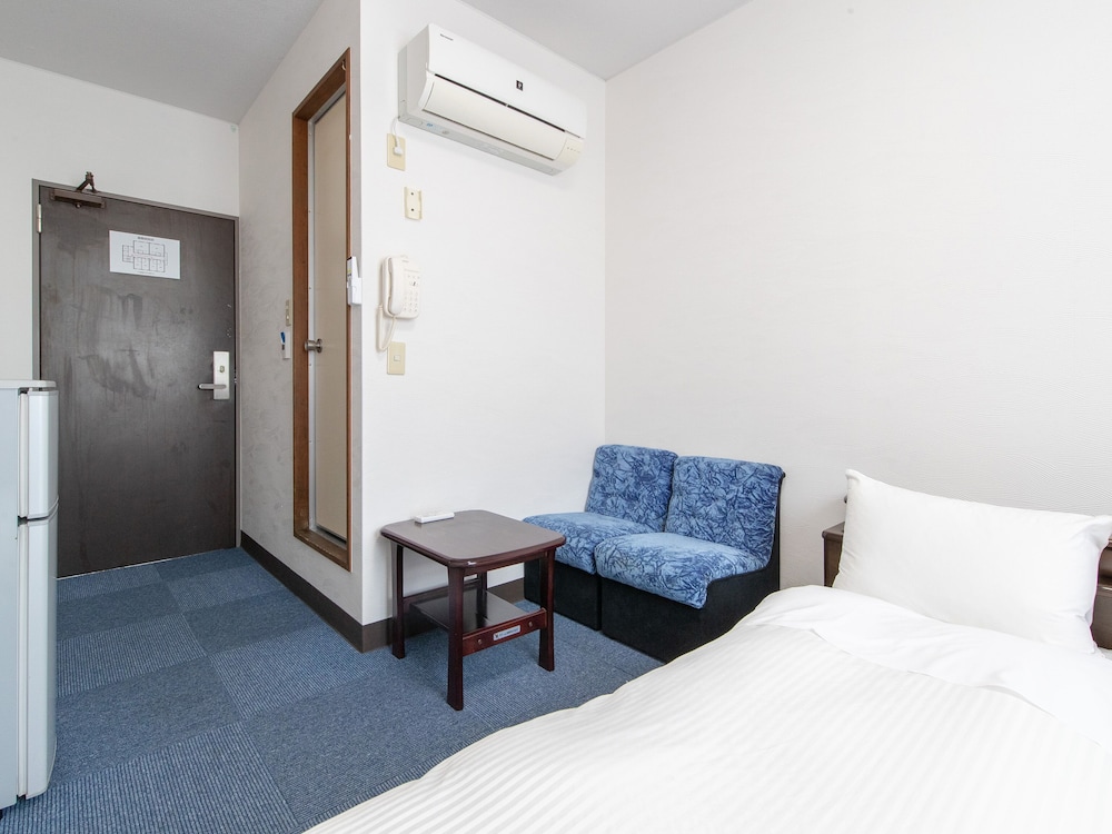 ダブルルーム 禁煙 客室7 | Tabist レイズホテルすいせん