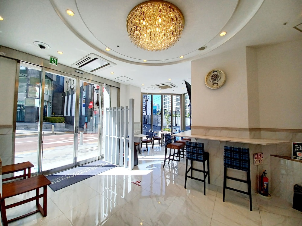 フロント1 | 赤坂アーバンホテルアネックス